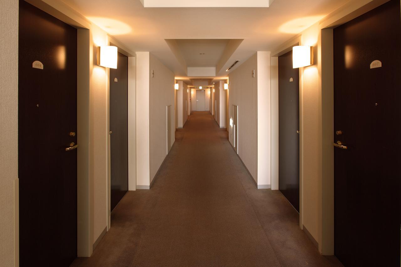 Hotel Shinto Chikusei Exterior foto